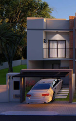 Casa com 2 Quartos à Venda, 90 m² em Centro - Piçarras