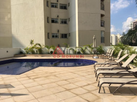 Apartamento com 3 Quartos à Venda, 110 m² em Vila Suzana - São Paulo