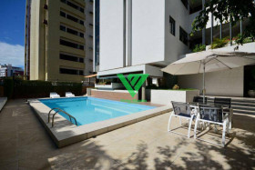 Apartamento com 3 Quartos à Venda, 236 m² em Tambaú - João Pessoa