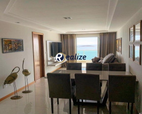 Apartamento com 3 Quartos à Venda, 111 m² em Praia Do Morro - Guarapari