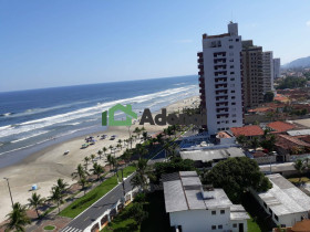 Apartamento com 2 Quartos à Venda, 76 m² em Balneário Esmeralda - Praia Grande