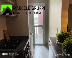 Apartamento com 3 Quartos à Venda, 68 m² em Jardim Bela Vista - Indaiatuba