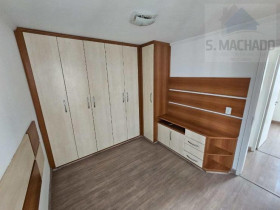 Apartamento com 3 Quartos à Venda, 65 m² em Vila São Pedro - Santo André