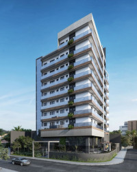 Apartamento com 3 Quartos à Venda, 173 m² em América - Joinville