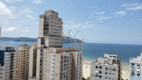 Apartamento com 3 Quartos à Venda, 119 m² em Gonzaga - Santos