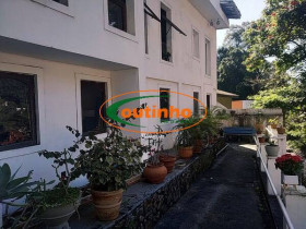 Casa com 5 Quartos à Venda, 400 m² em Alto Da Boa Vista - Rio De Janeiro