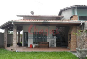 Casa com 4 Quartos à Venda, 150 m² em Barranco Alto - Caraguatatuba