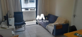 Apartamento com 2 Quartos à Venda, 56 m² em Cocó - Fortaleza