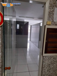 Sala Comercial para Alugar, 40 m² em Ocian - Praia Grande