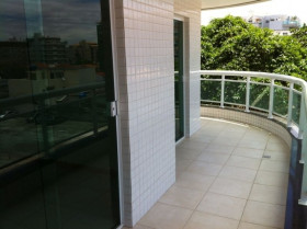 Apartamento com 3 Quartos à Venda, 100 m² em Passagem - Cabo Frio