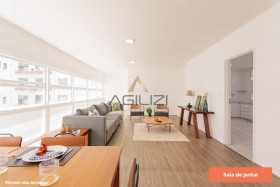 Apartamento com 3 Quartos à Venda, 172 m² em Jardim Paulista - São Paulo