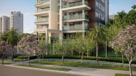 Apartamento com 4 Quartos à Venda, 150 m² em Vila Mariana - São Paulo