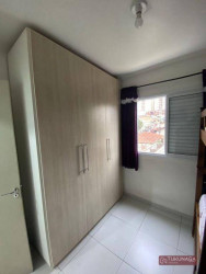 Apartamento com 2 Quartos à Venda, 52 m² em Bosque Maia - Guarulhos