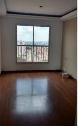 Apartamento com 3 Quartos à Venda, 58 m² em Vila Santana - São Paulo