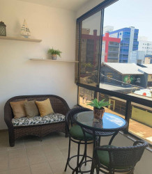 Apartamento com 1 Quarto à Venda, 69 m² em Centro - Capão Da Canoa