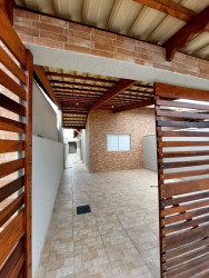 Casa com 2 Quartos à Venda, 85 m² em Jussara - Mongaguá