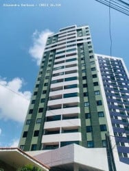 Apartamento com 3 Quartos à Venda, 85 m² em Rosarinho - Recife