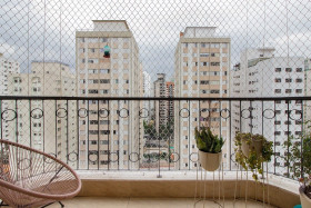 Apartamento com 3 Quartos à Venda,  em Moema Pássaros - São Paulo