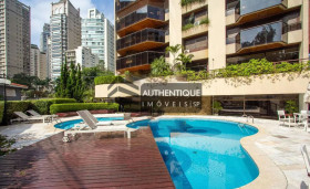 Apartamento com 4 Quartos à Venda, 432 m² em Vila Nova Conceição - São Paulo