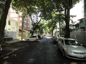 Apartamento com 3 Quartos à Venda, 140 m² em Centro - Salvador