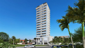 Apartamento com 3 Quartos à Venda, 122 m² em Fazenda - Itajaí