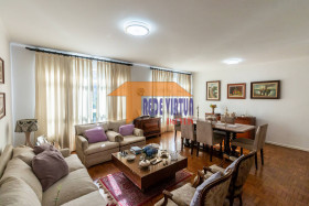 Apartamento com 3 Quartos à Venda, 126 m² em Bela Vista - São Paulo