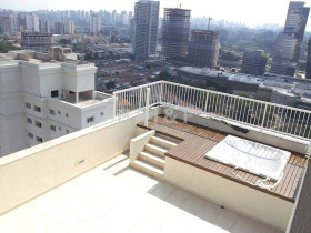 Cobertura com 3 Quartos à Venda, 227 m² em Santo Amaro - São Paulo