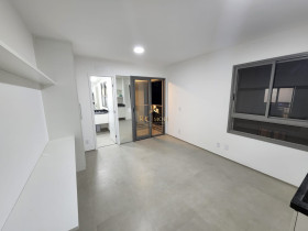 Kitnet com 1 Quarto para Alugar, 28 m² em Consolação - São Paulo
