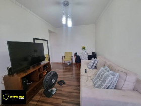 Apartamento com 1 Quarto à Venda, 50 m² em Santa Cecília - São Paulo