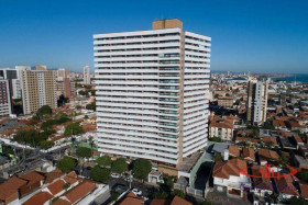 Apartamento com 1 Quarto à Venda, 41 m² em Aldeota - Fortaleza