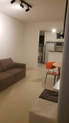Apartamento com 1 Quarto à Venda, 56 m² em Jardim Paulista - São Paulo