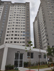 Apartamento com 2 Quartos à Venda, 44 m² em Jardim São Savério - São Paulo