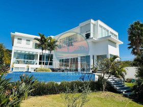 Casa de Condomínio com 4 Quartos à Venda, 733 m² em Reserva Da Serra - Jundiaí