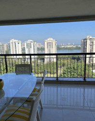 Apartamento com 4 Quartos à Venda, 192 m² em Barra Da Tijuca - Rio De Janeiro