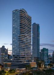 Apartamento com 4 Quartos à Venda, 205 m² em Fazenda - Itajaí