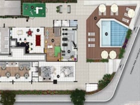 Apartamento com 2 Quartos à Venda, 66 m² em Florida - Itanhaem