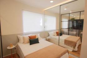 Apartamento com 1 Quarto à Venda, 24 m² em Bela Vista - São Paulo