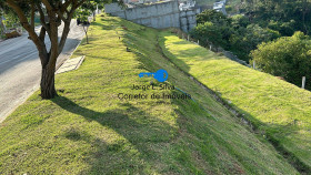 Terreno em Condomínio à Venda, 630 m² em Villas Do Jaguari - Santana De Parnaíba