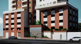 Apartamento com 2 Quartos à Venda, 86 m² em Centro - São Vicente