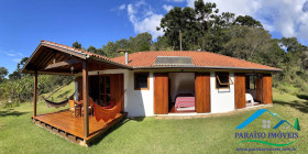 Casa com 3 Quartos à Venda,  em Centro - Gonçalves
