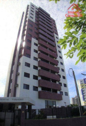 Apartamento com 3 Quartos à Venda, 87 m² em Papicu - Fortaleza