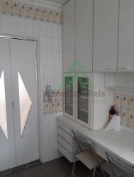 Apartamento com 3 Quartos à Venda, 94 m² em Vila Nova Conceição - São Paulo