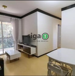 Apartamento com 2 Quartos para Alugar, 65 m² em Vila Andrade - São Paulo