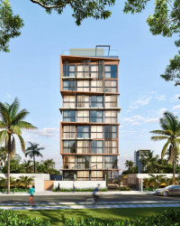 Apartamento com 1 Quarto à Venda, 18 m² em Jardim Oceania - João Pessoa
