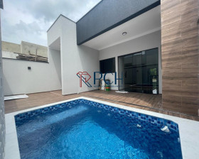 Casa com 3 Quartos à Venda, 107 m² em Caguassu - Sorocaba