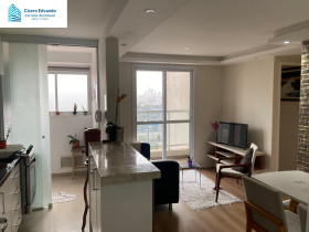 Apartamento com 2 Quartos para Alugar, 47 m² em Tatuapé - São Paulo