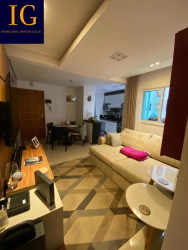 Apartamento com 3 Quartos à Venda, 80 m² em Vila Valparaíso - Santo André