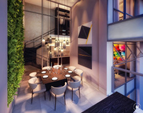 Apartamento com 1 Quarto à Venda, 42 m² em Brooklin Paulista - São Paulo