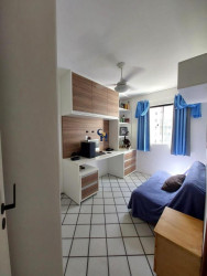 Apartamento com 3 Quartos à Venda, 75 m² em Pituba - Salvador