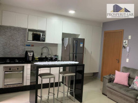 Apartamento com 1 Quarto para Alugar, 35 m² em Vila Galvão - Guarulhos